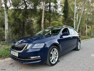 Skoda Octavia '19 ΑΒΑΦΟ!