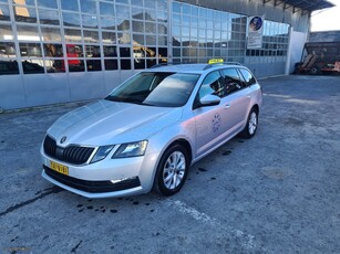 Skoda Octavia '19