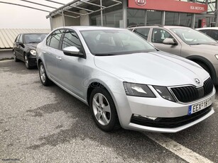 Skoda Octavia '19