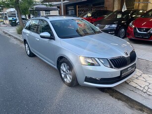 Skoda Octavia '19 Combi dsg 1.6 TDI NAVI ΟΘΟΝΗ