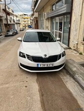 Skoda Octavia '19 TDI 1.6