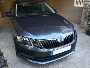 Skoda Octavia '19 TSI- AMBITION- ΕΛΛΗΝΙΚΗΣ ΑΝΤΙΠΡΟΣΩΠΕΙΑΣ