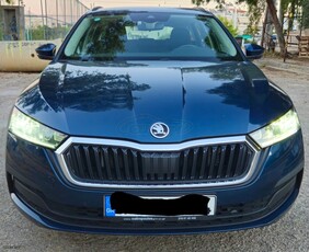 Skoda Octavia '20 1ο ΧΕΡΙ ACT 1.5 TSI AMBITION