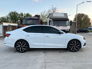 Skoda Octavia '20 AMBITION 1.5 TSI ACT EVO GRAND COUPE