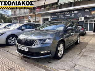 Skoda Octavia '20 - Ambition - TDI - Tsoliakos Cars -