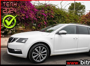 Skoda Octavia '20 EDITION 2.0 TDI 184Hp AWD 4x4 DSG-6