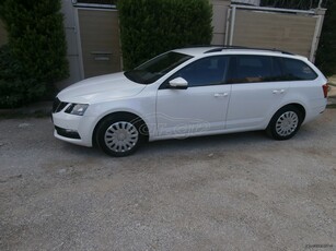 Skoda Octavia '20 ΠΡΟΣΦΟΡΑ !! ΦΥΣ.ΑΕΡΙΟ ΑΥΤΟΜΑΤΟ FULL EXTRA