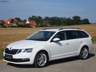 Skoda Octavia '20 G-TEC DSG Style Combi