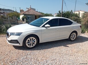 Skoda Octavia '21