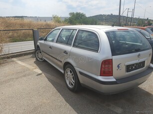 Skoda Octavia '99 1.9 DIESEL