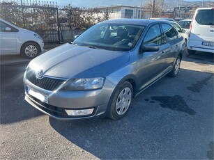 Skoda Rapid '13 1.6 TDI