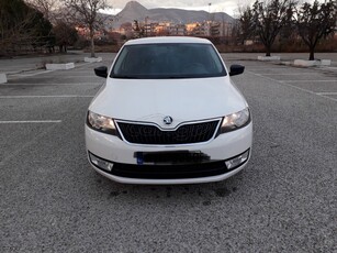 Skoda Rapid '13 1.6 TDI