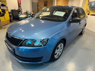 Skoda Rapid '13 1.6 TDI ACTIVE GTOUSIS CARS