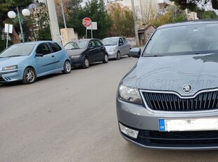 Skoda Rapid '13