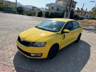 Skoda Rapid '13