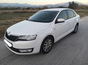 Skoda Rapid '13 TDI