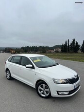 Skoda Rapid '14 1.6 TDI AMBITION