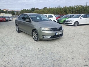 Skoda Rapid '14 1.6 TDI AUTOMATIC