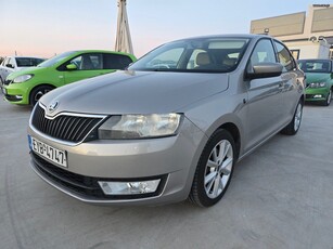 Skoda Rapid '14 1.6 TDI AUTOMATIC