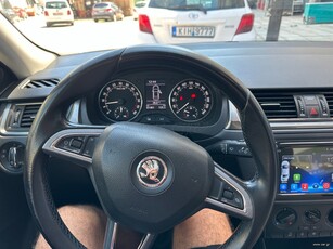 Skoda Rapid '14 1600