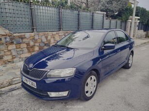 Skoda Rapid '14 ΑΥΤΟΜΑΤΟ/DIESEL/ΕΛΛΗΝΙΚΟ