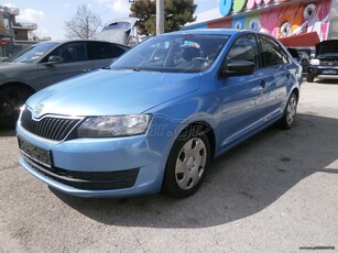 Skoda Rapid '14 Spaceback 1.4 TSI Elegance