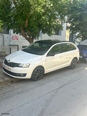 Skoda Rapid '14 SPACEBACK 1.6 TDI