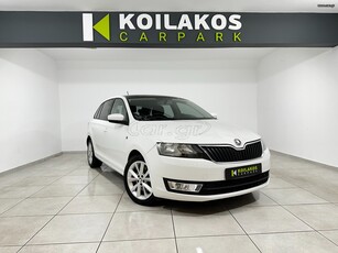 Skoda Rapid '14 TDI DSG 90 HP