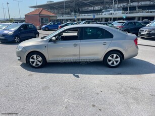 Skoda Rapid '14 Tsi