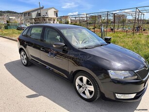 Skoda Rapid '15