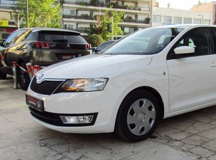 Skoda Rapid '15 1.6 TDI AMBITION ΥΠΕΡΑΡΙΣΤΟ-ΠΡΩΤΟ ΧΕΡΙ ΙΔΙΩΤΗ