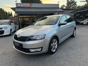 Skoda Rapid '15 ΕΓΓΥΗΣΗ 7 ΜΗΝΕΣ ΓΡΑΠΤΗ!