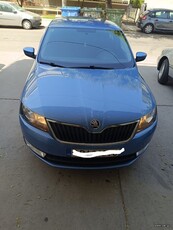 Skoda Rapid '15