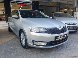 Skoda Rapid '15 Spaceback 1.4 TDI Green tec Ambition DSG