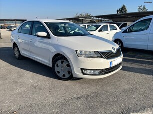 Skoda Rapid '16 1.6 TDI EURO 6 ΕΛΛΗΝΙΚΟ