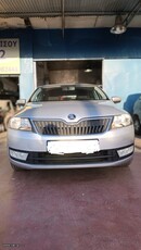 Skoda Rapid '16