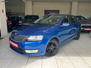 Skoda Rapid '16 ΜΕ ΕΓΓΥΗΣΗ !! DSG FULL EXTRA CRS MOTORS