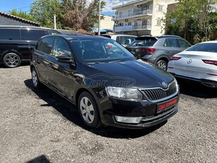 Skoda Rapid '17