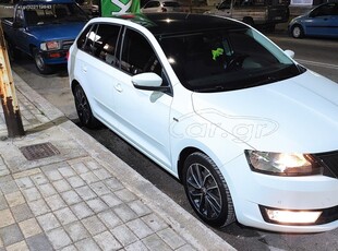 Skoda Rapid '17 Spaceback 1.2 TSI Drive