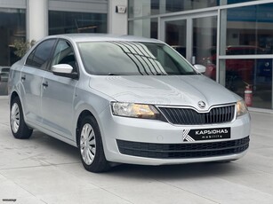 Skoda Rapid '13