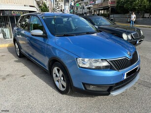 Skoda Rapid '18 SPACEBACK AMBITION 1.0 TSI 95Ps