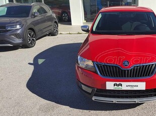 Skoda Rapid '18 SPACEBACK AMBITION 1.0 TSI 95Ps