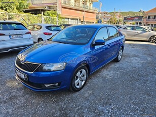 Skoda Rapid '19 1.0TSI ΕΓΓΥΗΣΗ ΑΤΡΑΚΑΡΙΣΤΟΥ ΜΗΧΑΝΗΣ ΧΙΛΙΟΜΕΤΡΩΝ