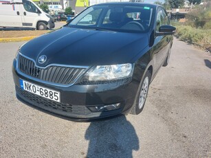 Skoda Rapid '19