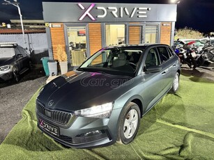 Skoda Scala '19 1.0 TSI Style - ΨΗΦΙΑΚΟ ΚΑΝΤΡΑΝ - 1ο ΧΕΡΙ - ΑΡΙΣΤΟ