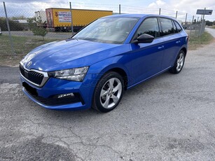 Skoda Scala '19 DSG(ΑΥΤΟΜΑΤΟ)-DIESEL-STYLE