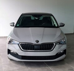 Skoda Scala '20 1.0 TGI DRIVE 125