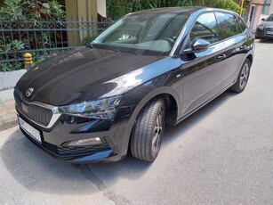 Skoda Scala '20 1.0 TGI STYLE