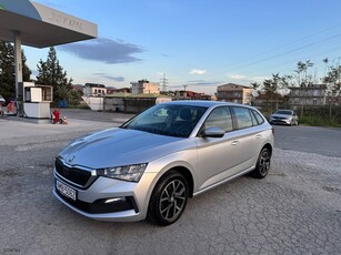 Skoda Scala '20 1.6 TDI