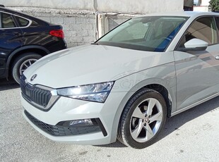 Skoda Scala '20 1.6 TDI 116PS DSG Style (ΚΑΙ ΓΙΑ ΤΑΞΙ)